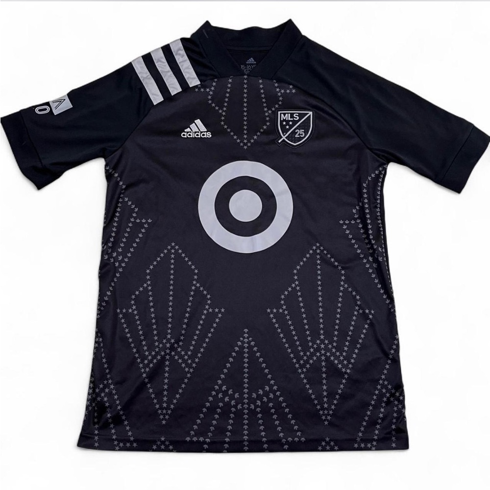 Adidas MLS All-Star 2020-21 Special Authentic Jersey Aeroready Youth Size 15-16‎